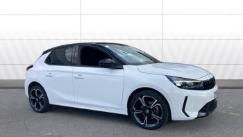 Vauxhall Corsa 1.2 Turbo GS 5dr Petrol Hatchback